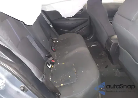 2021 Toyota Corolla Se z USA, uszkodzony, nr VIN 5YFS4MCE7MP062812